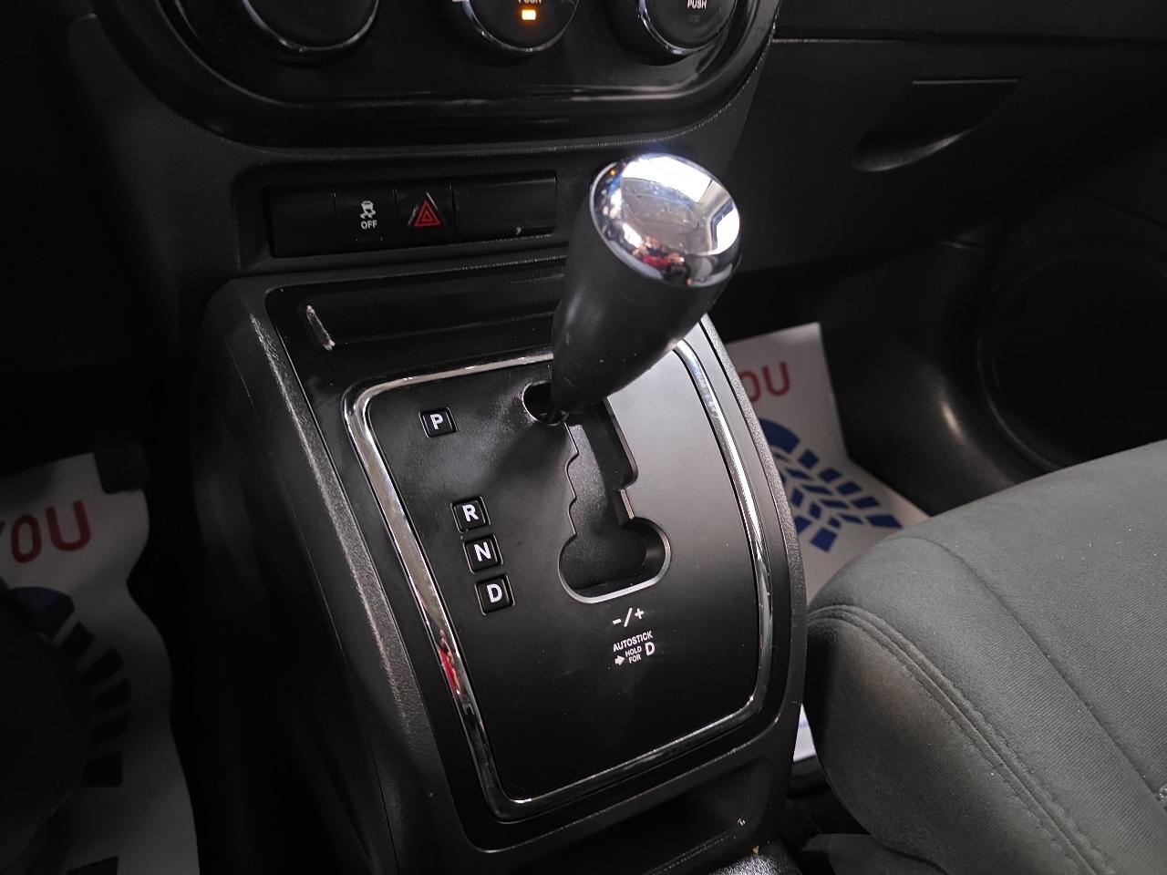 Jeep Patriot FWD 4dr Sport 2014