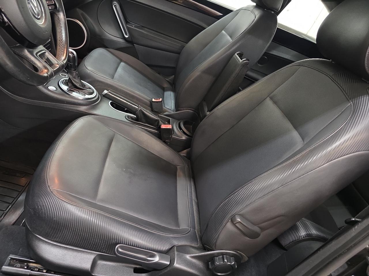 Volkswagen Beetle 2dr Cpe Auto 2.5L 2012