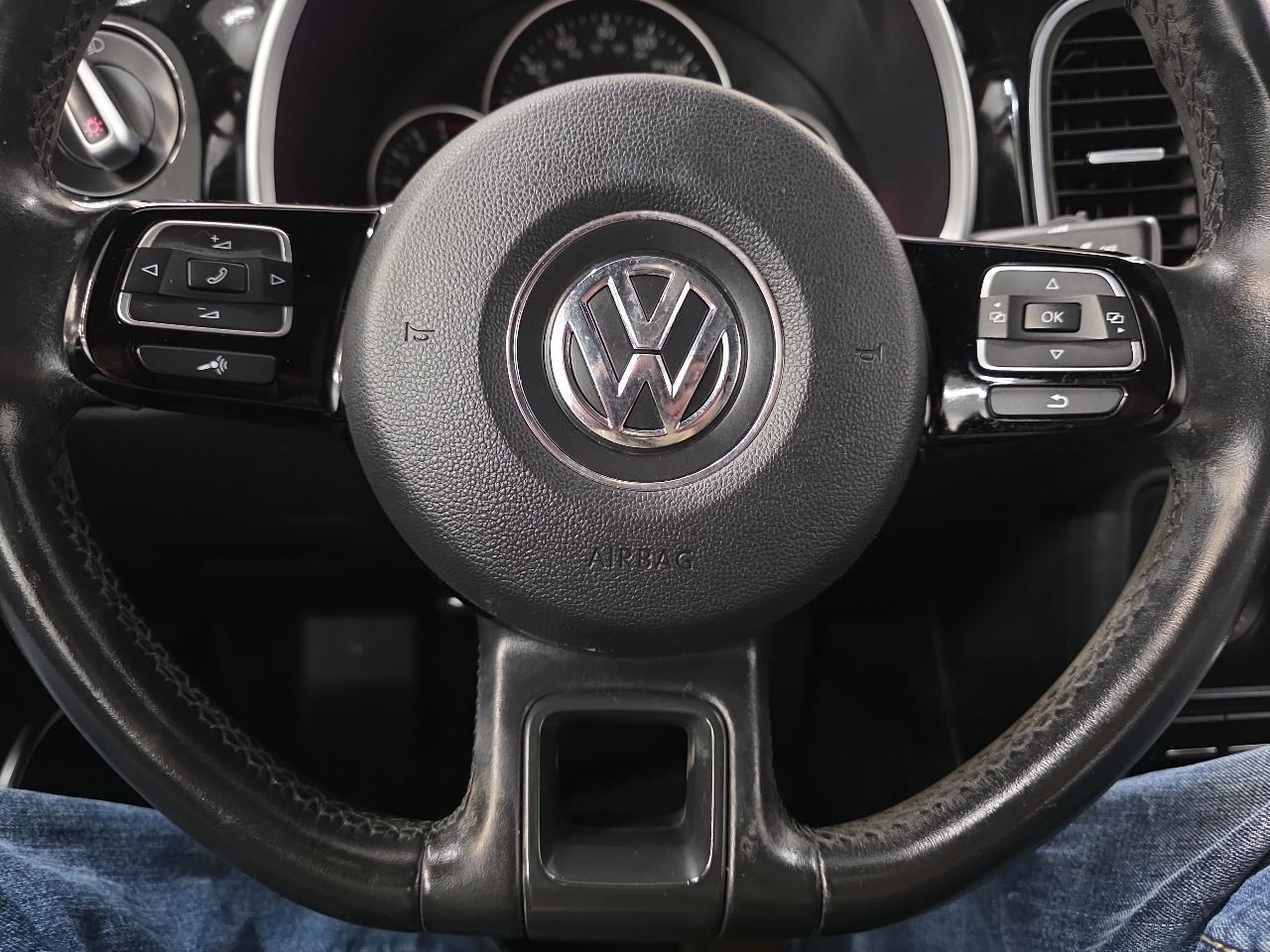 Volkswagen Beetle 2dr Cpe Auto 2.5L 2012