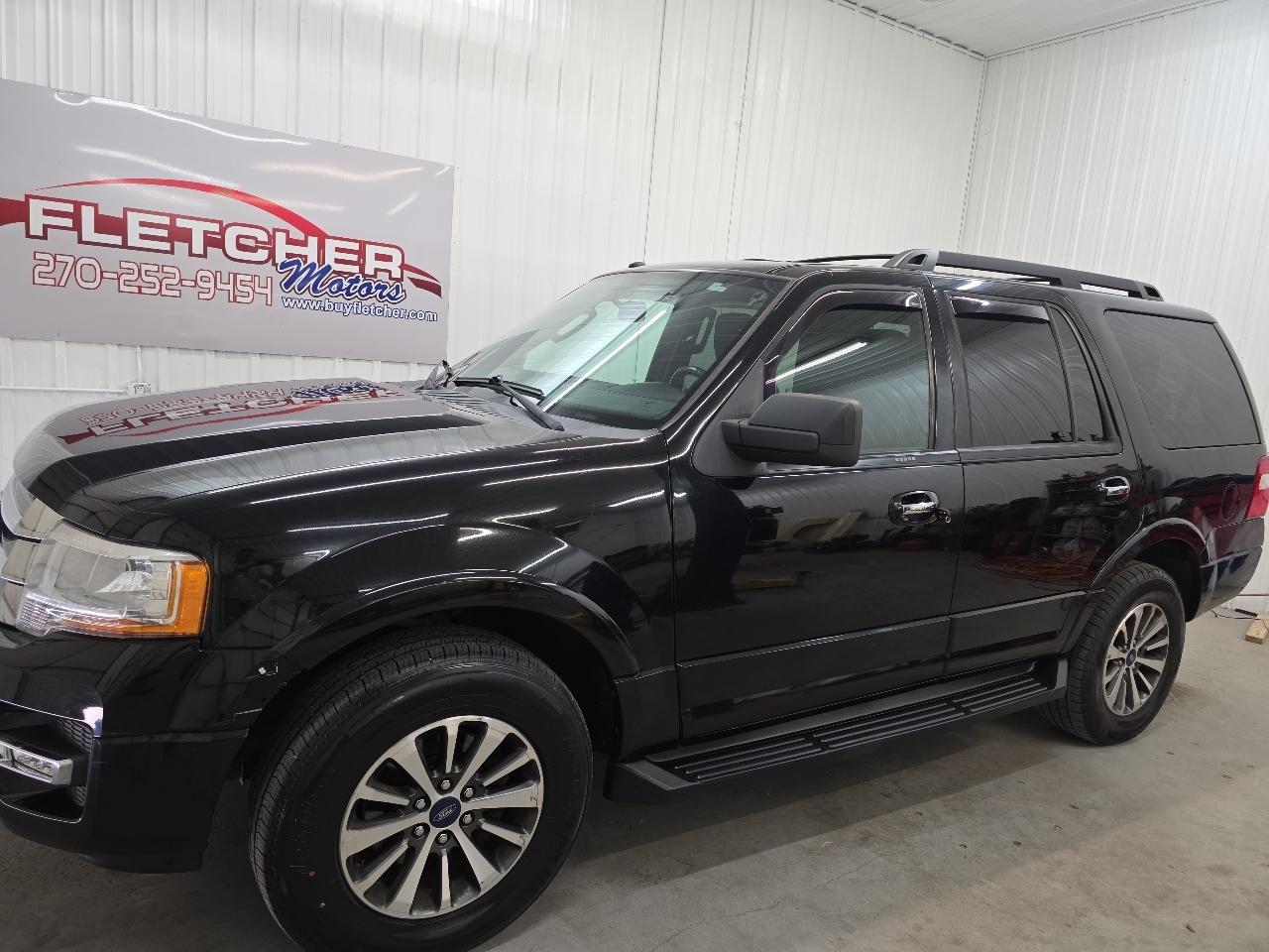 Ford Expedition 4WD 4dr XLT 2016