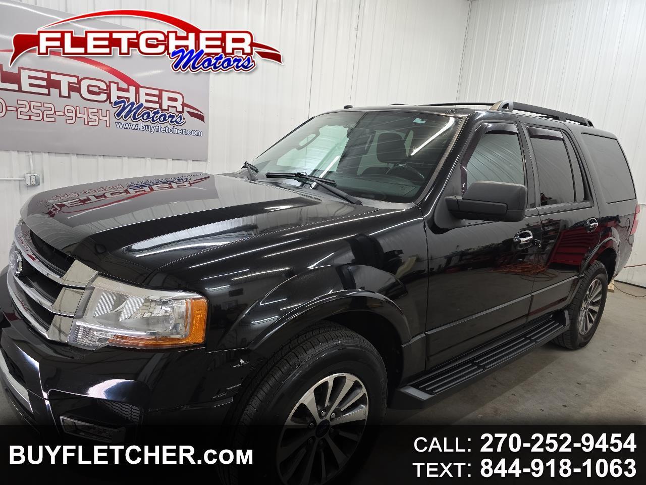 2016 Ford Expedition 4WD 4dr XLT