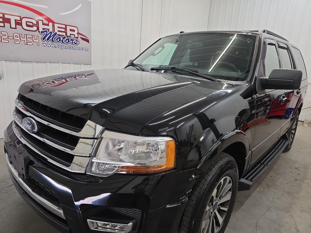 Ford Expedition 4WD 4dr XLT 2016
