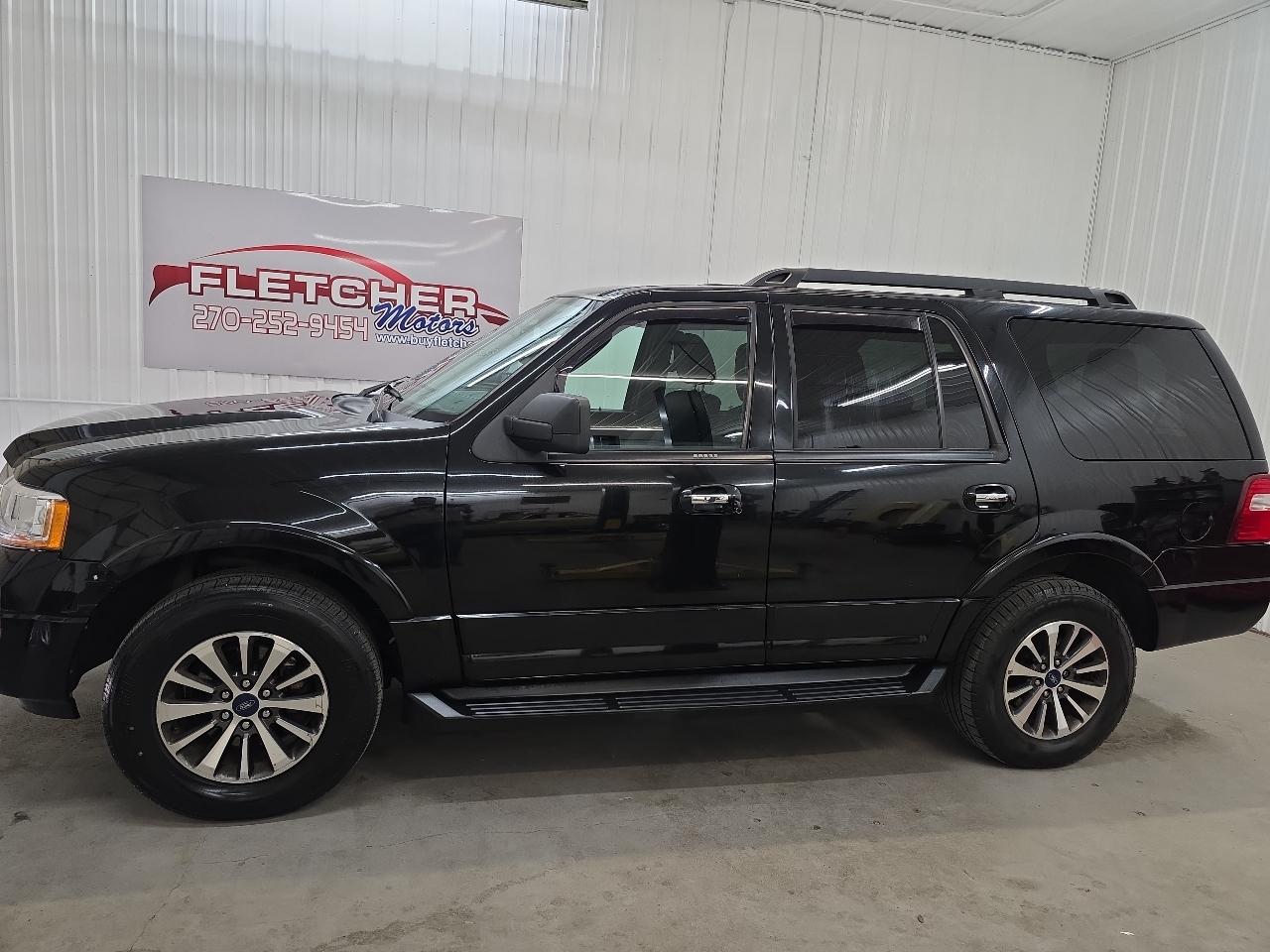 Ford Expedition 4WD 4dr XLT 2016