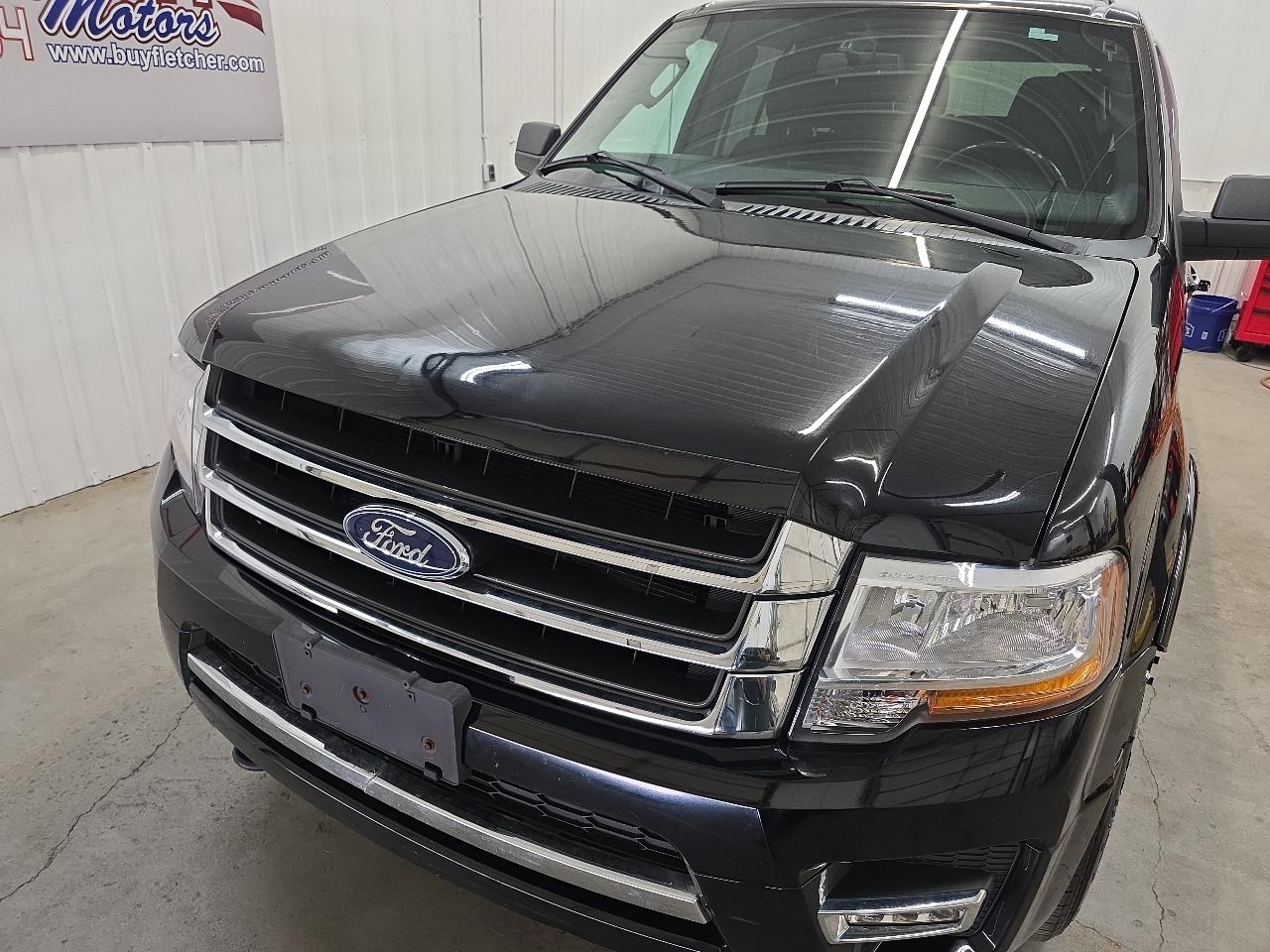 Ford Expedition 4WD 4dr XLT 2016