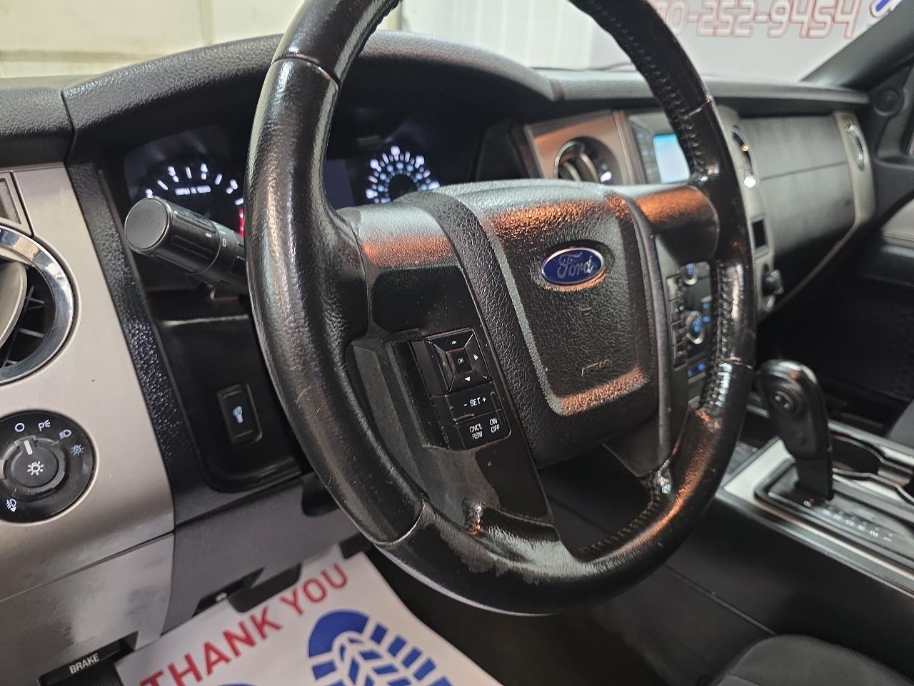 Ford Expedition 4WD 4dr XLT 2016
