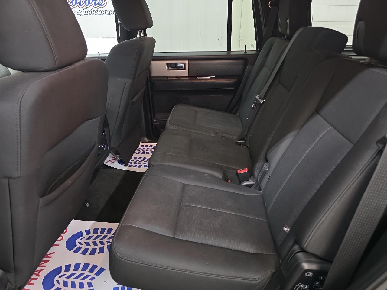 Ford Expedition 4WD 4dr XLT 2016