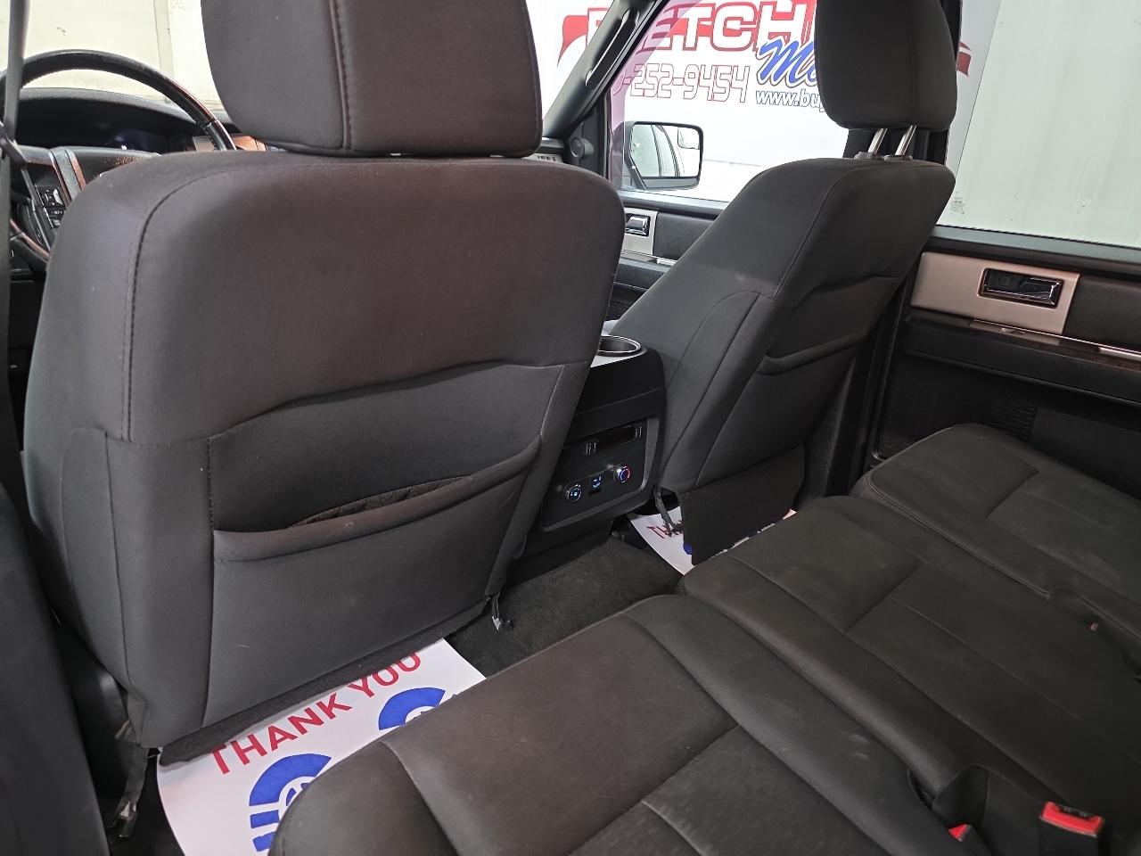 Ford Expedition 4WD 4dr XLT 2016