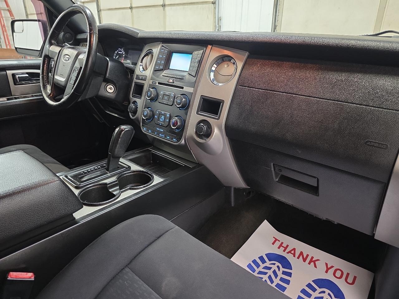 Ford Expedition 4WD 4dr XLT 2016