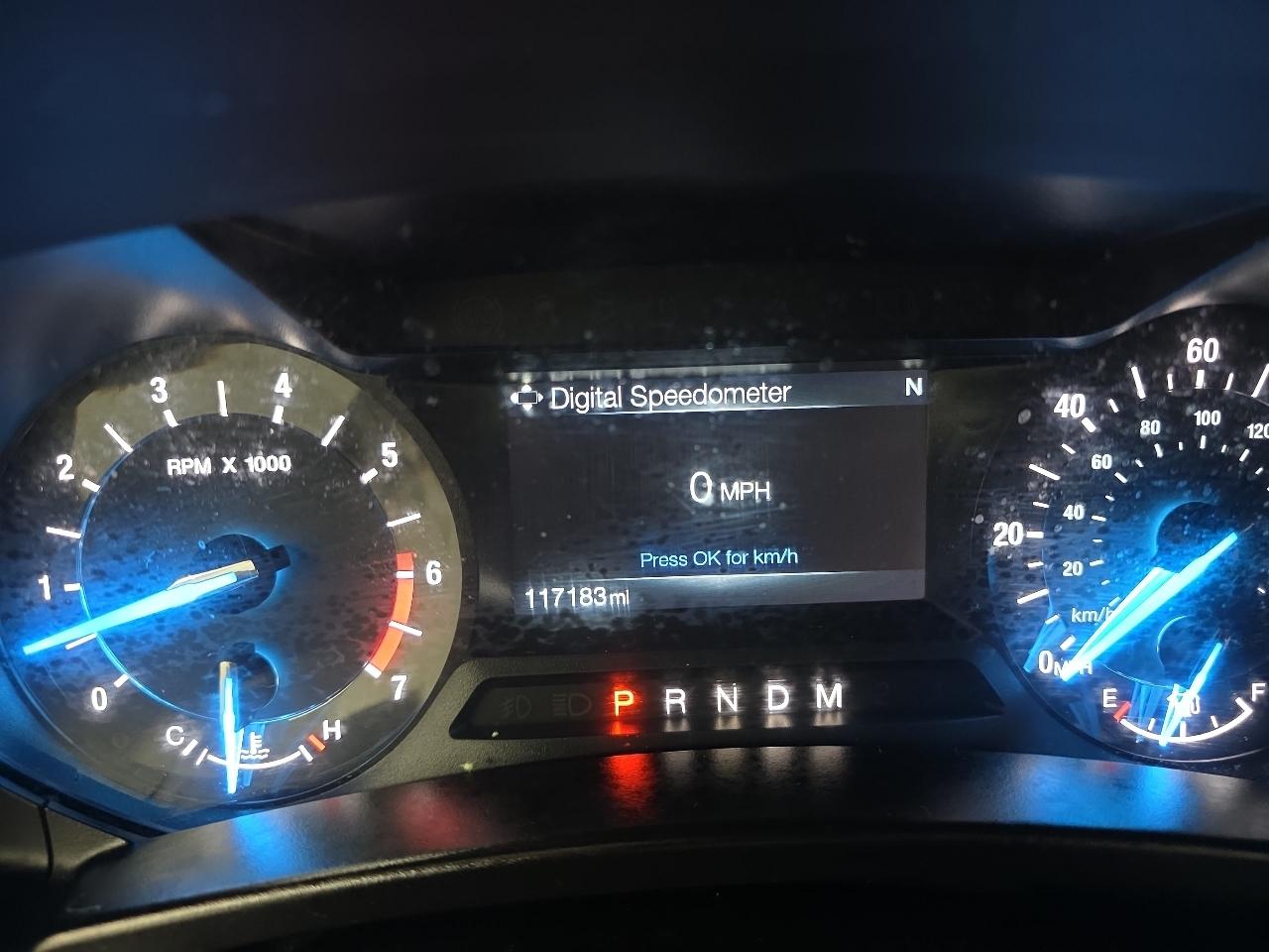 Ford Expedition 4WD 4dr XLT 2016