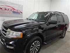 2016 Ford Expedition 