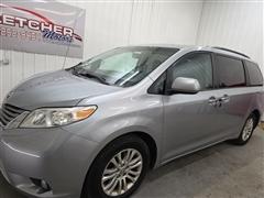 2014 Toyota Sienna 