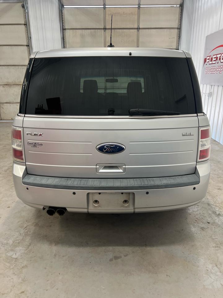 Ford Flex 4dr SEL FWD 2011