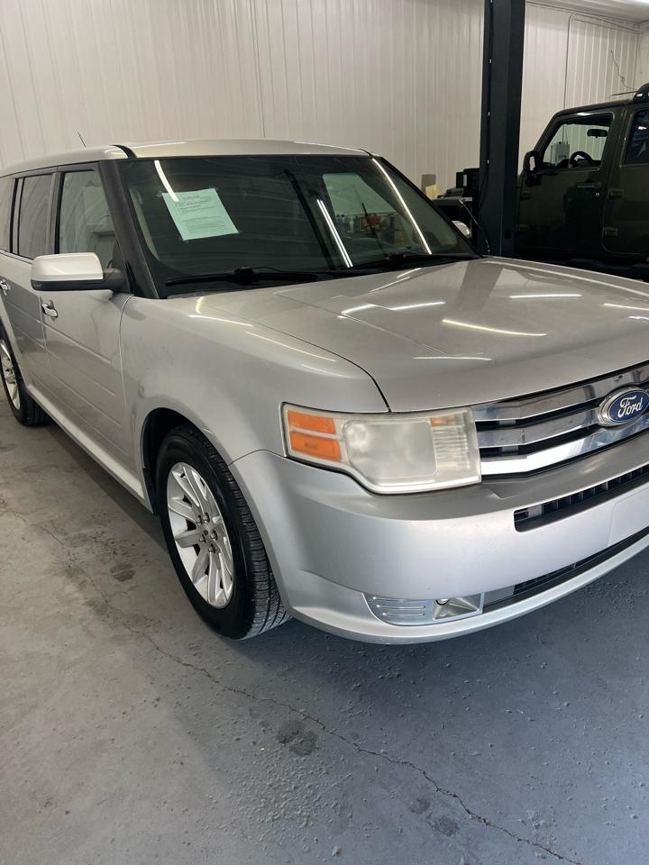 Ford Flex 4dr SEL FWD 2011