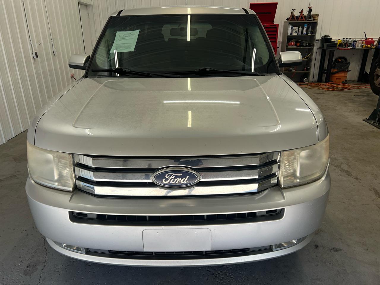 Ford Flex 4dr SEL FWD 2011