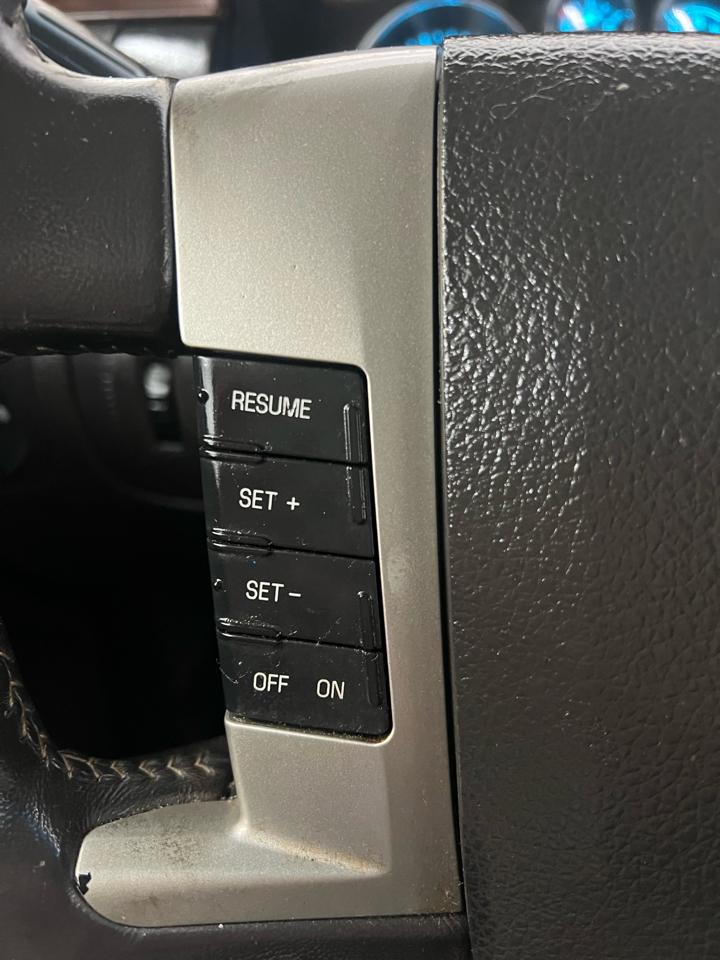 Ford Flex 4dr SEL FWD 2011