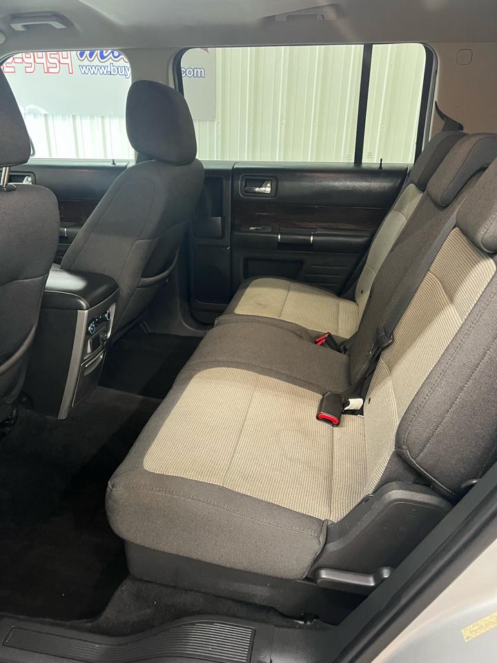 Ford Flex 4dr SEL FWD 2011