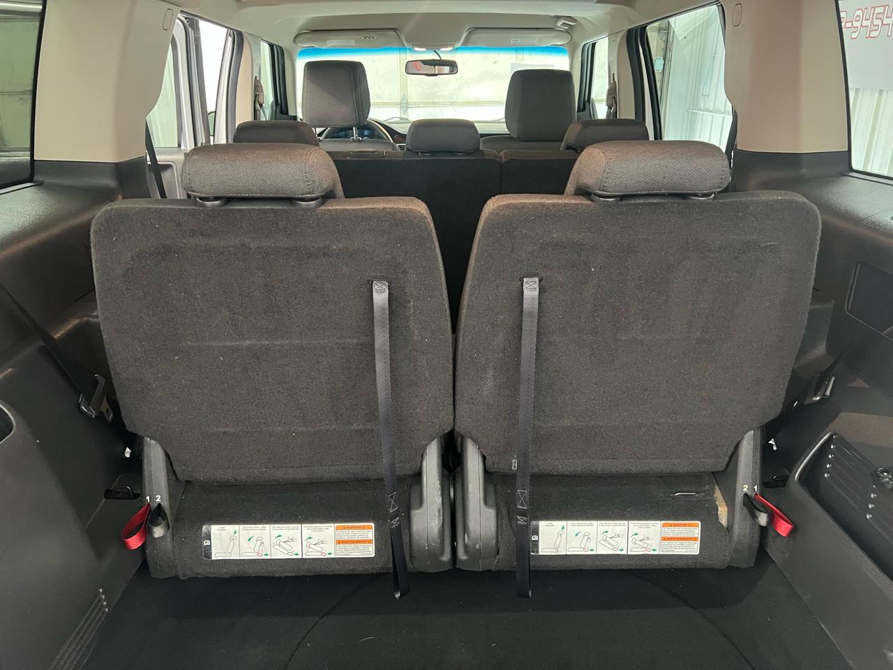 Ford Flex 4dr SEL FWD 2011