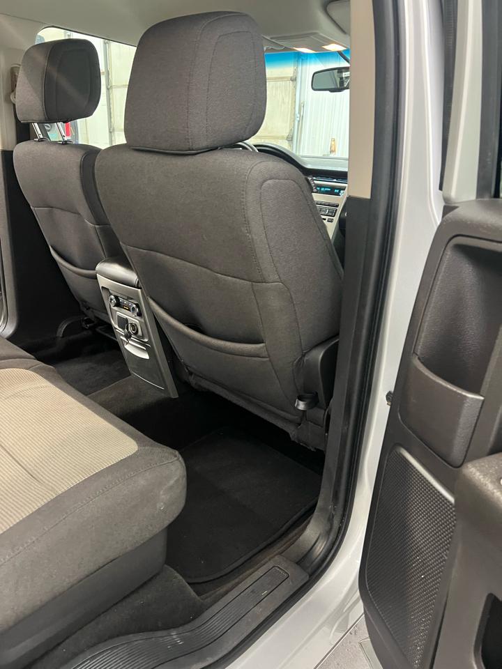 Ford Flex 4dr SEL FWD 2011