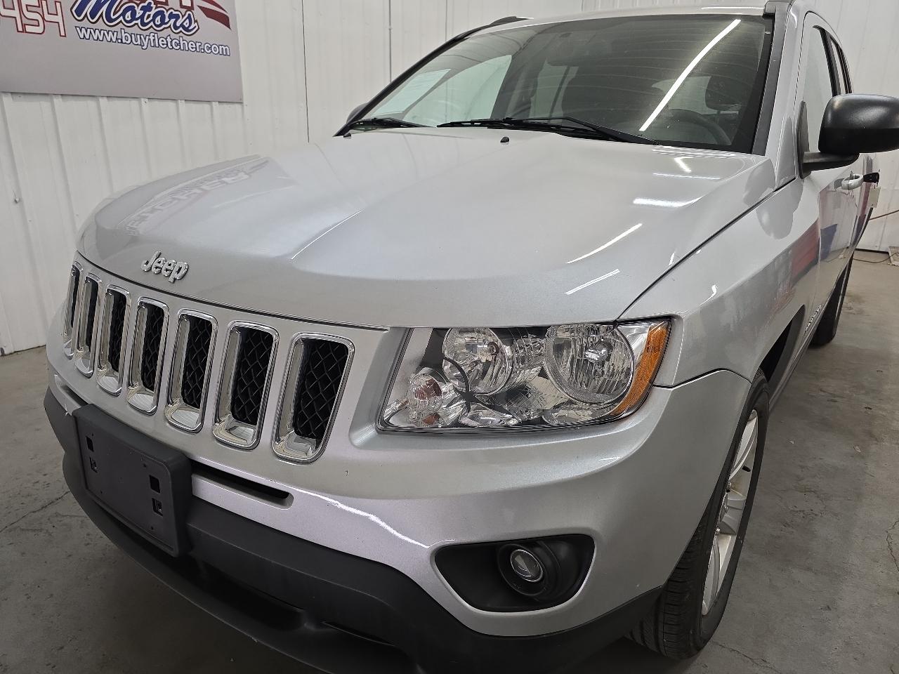 Jeep Compass 4WD 4dr Sport 2013