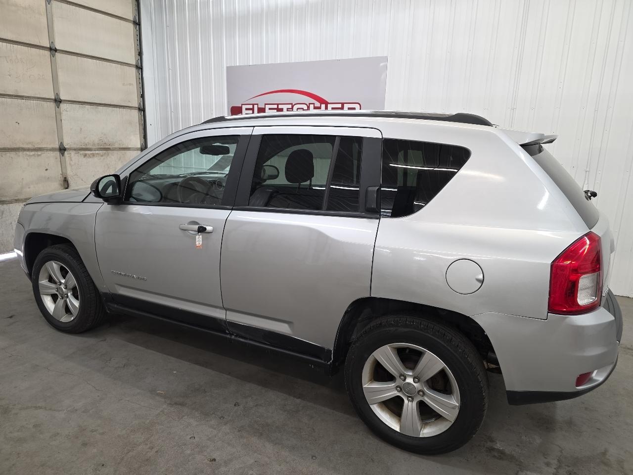 Jeep Compass 4WD 4dr Sport 2013