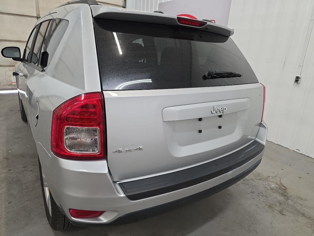 Jeep Compass 4WD 4dr Sport 2013