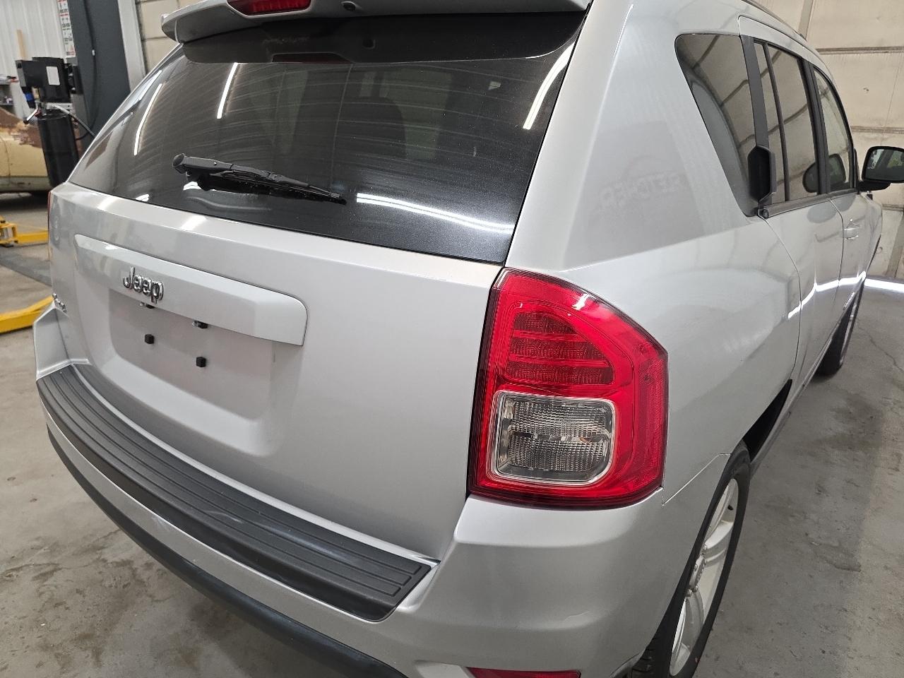 Jeep Compass 4WD 4dr Sport 2013
