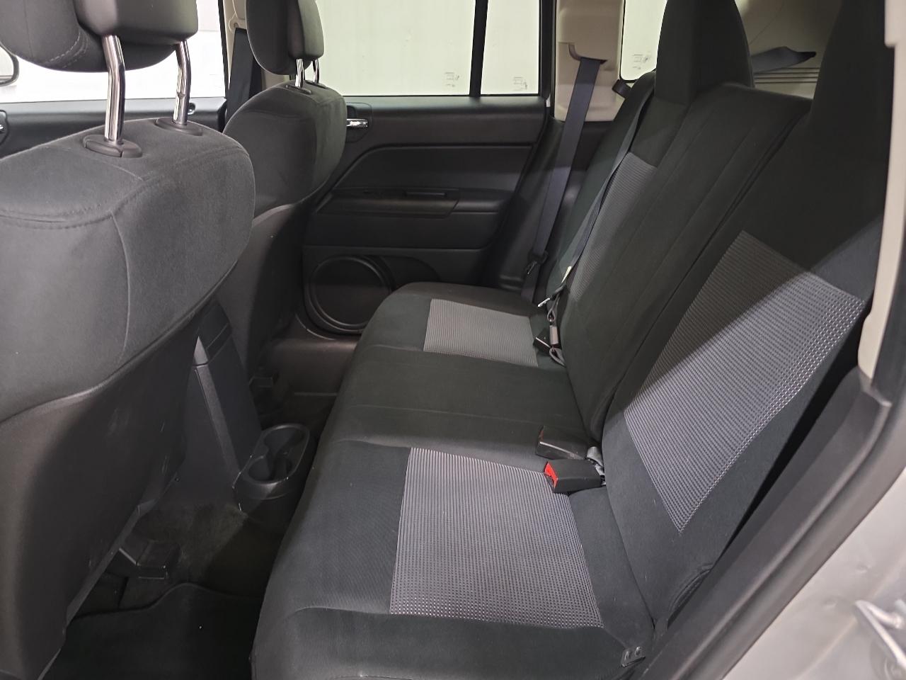 Jeep Compass 4WD 4dr Sport 2013