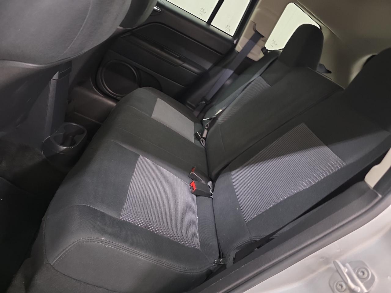 Jeep Compass 4WD 4dr Sport 2013