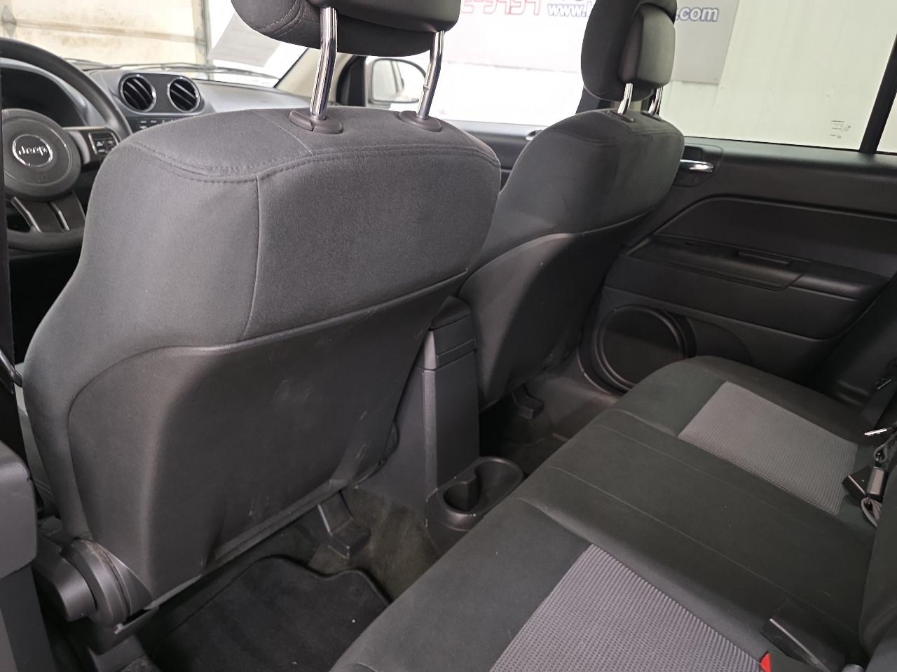 Jeep Compass 4WD 4dr Sport 2013