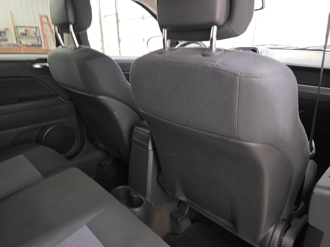 Jeep Compass 4WD 4dr Sport 2013