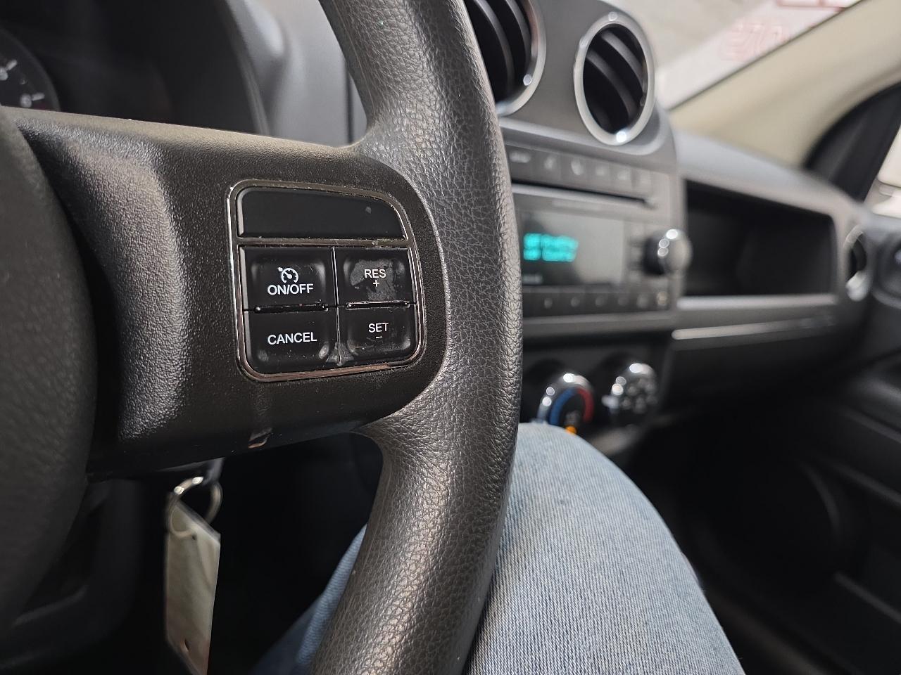 Jeep Compass 4WD 4dr Sport 2013