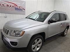 2013 Jeep Compass 
