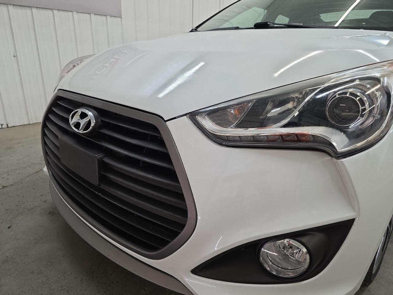 Hyundai Veloster 3dr Cpe Man Turbo 2016
