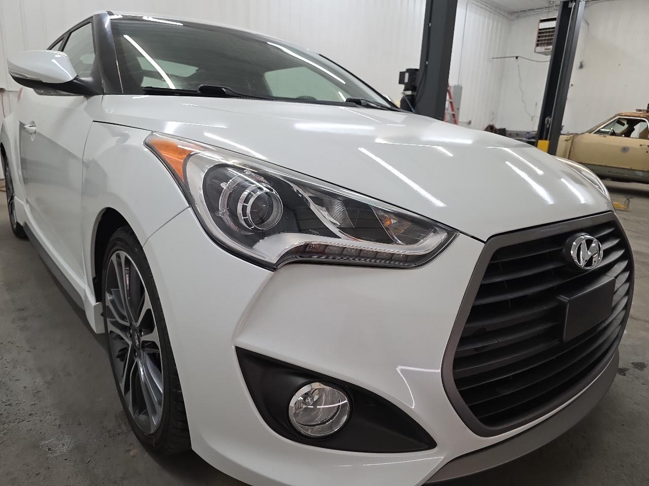 Hyundai Veloster 3dr Cpe Man Turbo 2016