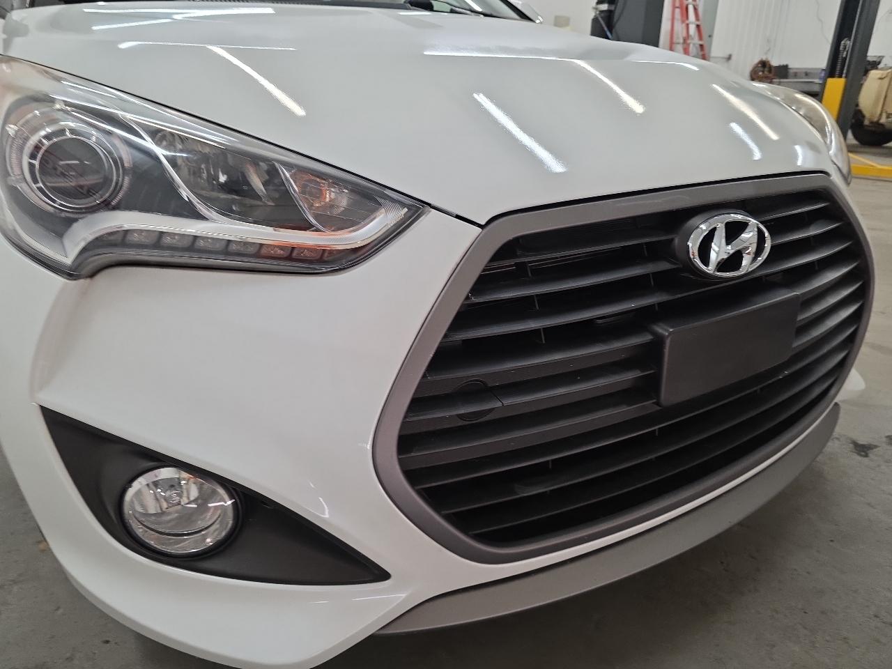 Hyundai Veloster 3dr Cpe Man Turbo 2016