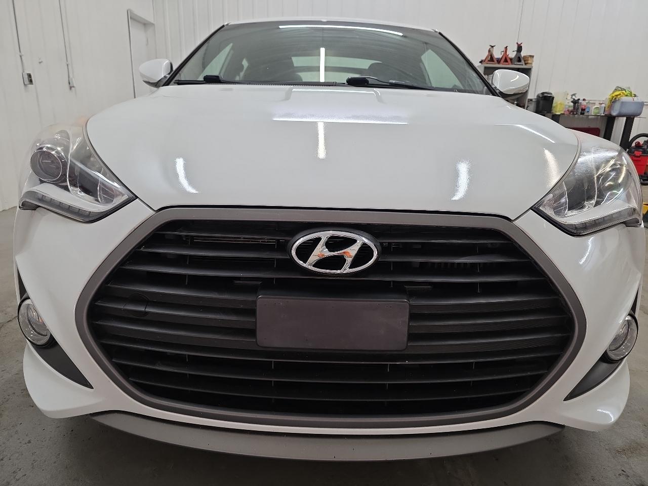 Hyundai Veloster 3dr Cpe Man Turbo 2016