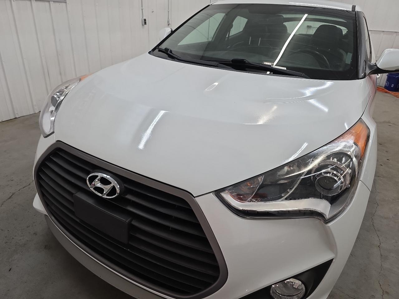 Hyundai Veloster 3dr Cpe Man Turbo 2016