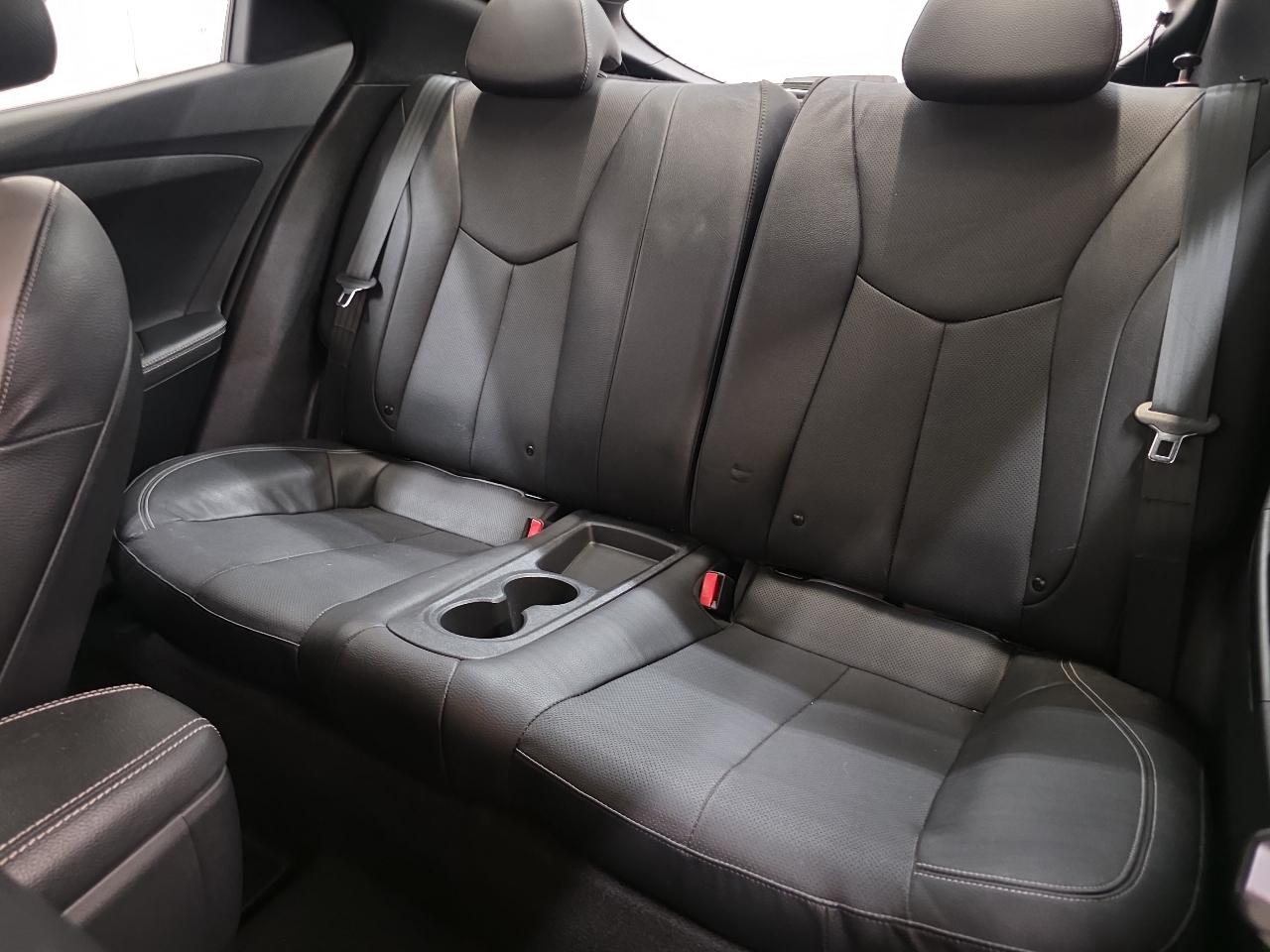 Hyundai Veloster 3dr Cpe Man Turbo 2016