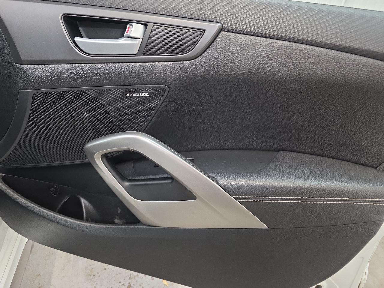 Hyundai Veloster 3dr Cpe Man Turbo 2016