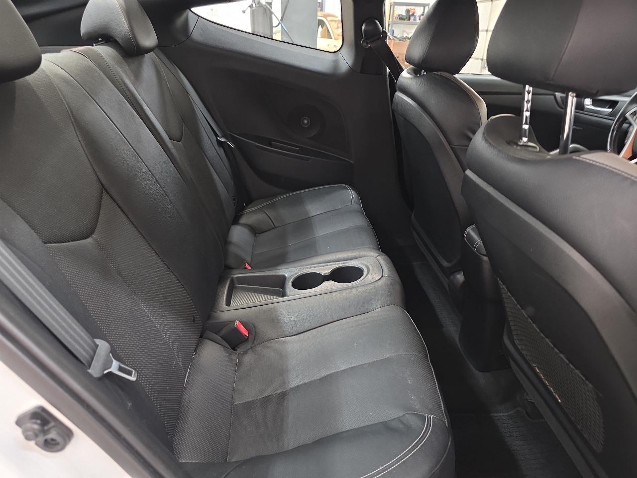 Hyundai Veloster 3dr Cpe Man Turbo 2016