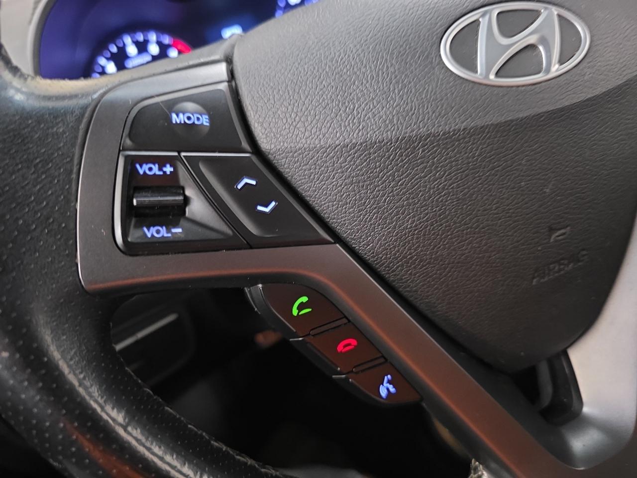 Hyundai Veloster 3dr Cpe Man Turbo 2016