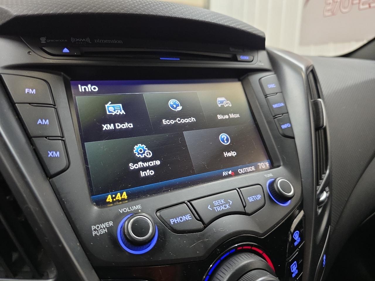 Hyundai Veloster 3dr Cpe Man Turbo 2016