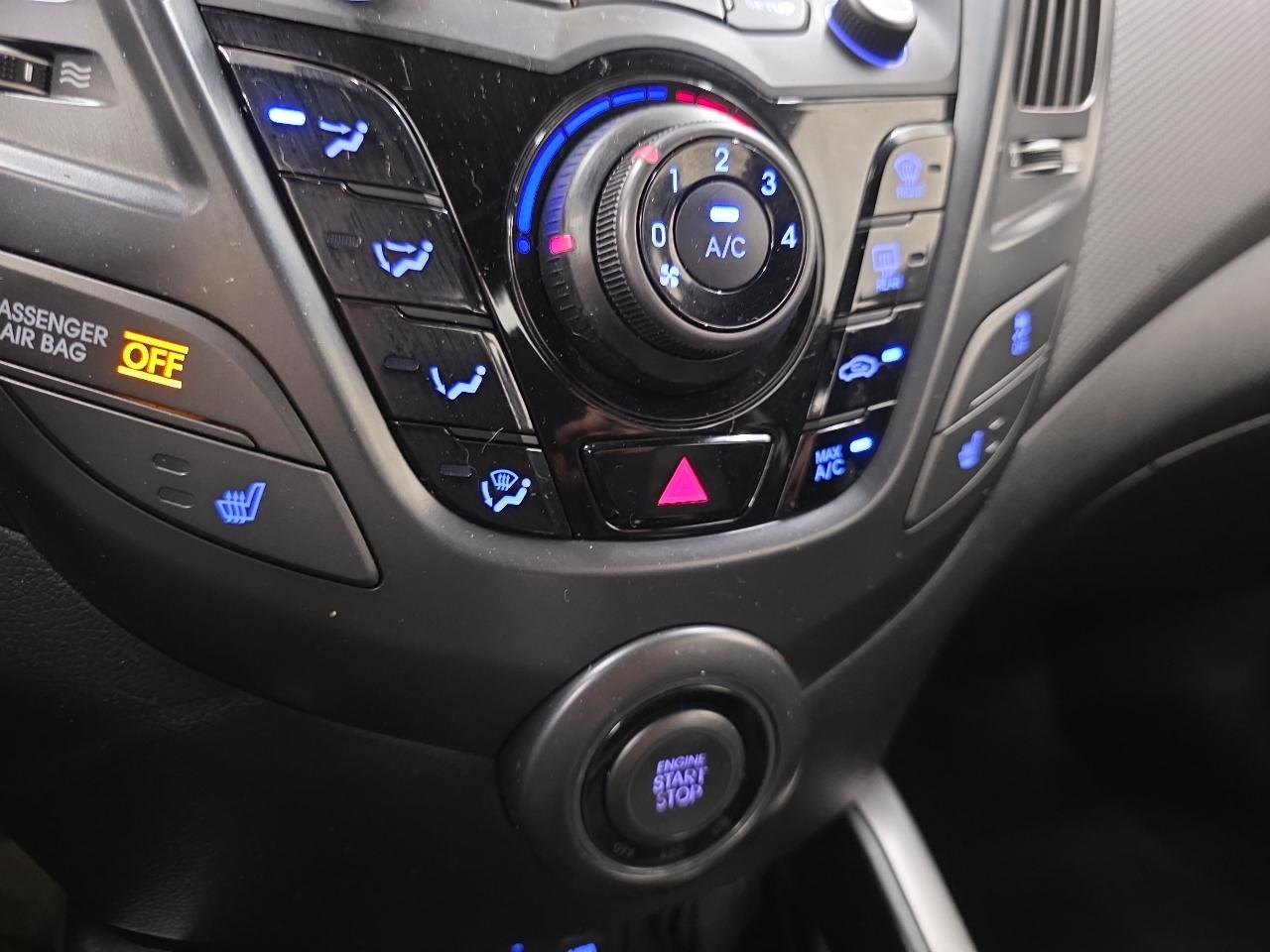 Hyundai Veloster 3dr Cpe Man Turbo 2016