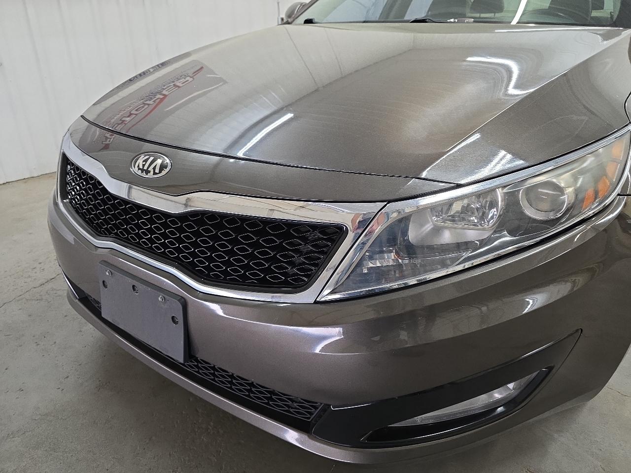 Kia Optima 4dr Sdn EX 2013