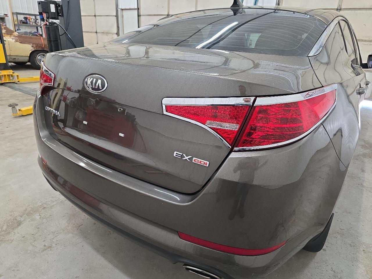 Kia Optima 4dr Sdn EX 2013