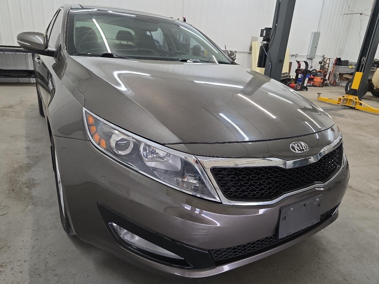 Kia Optima 4dr Sdn EX 2013