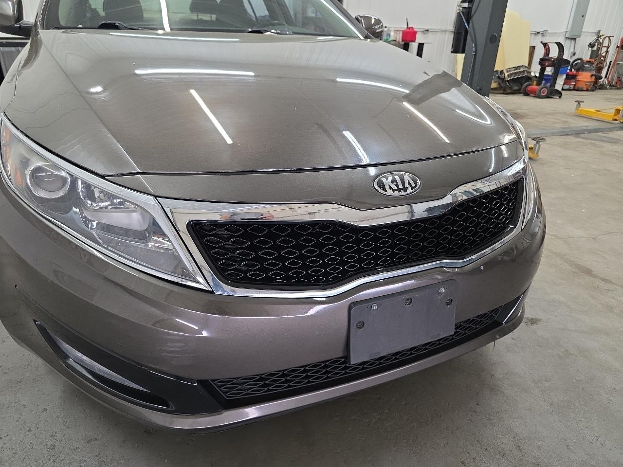 Kia Optima 4dr Sdn EX 2013