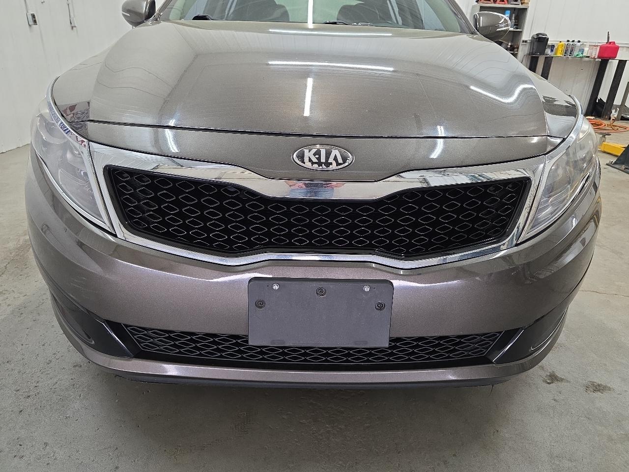 Kia Optima 4dr Sdn EX 2013