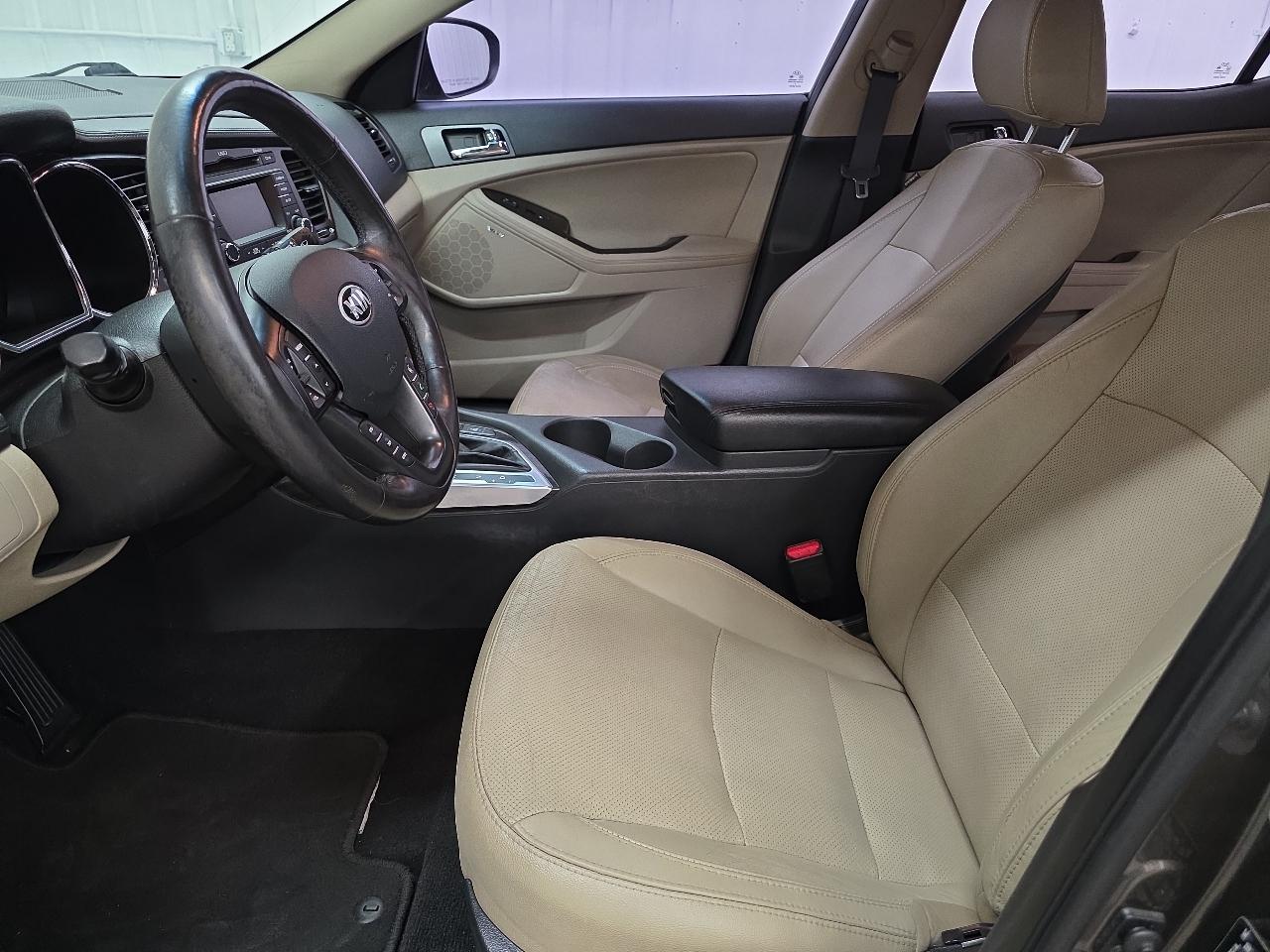 Kia Optima 4dr Sdn EX 2013