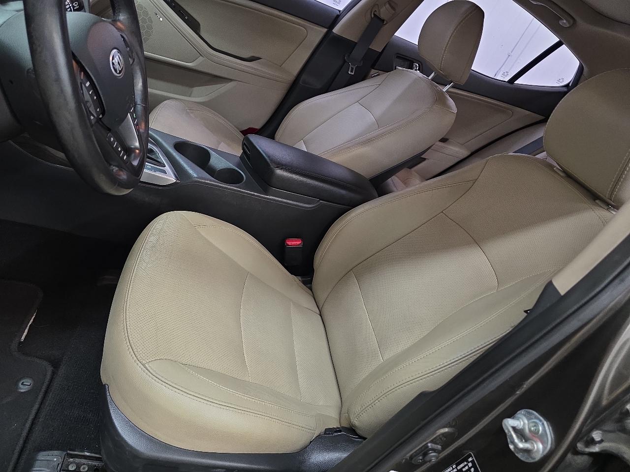 Kia Optima 4dr Sdn EX 2013